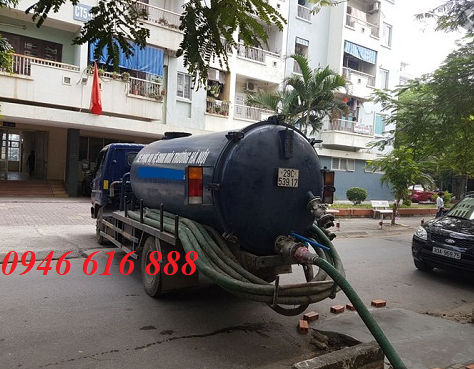phục vụ hút bể phốt tại từ sơn tốt nhất