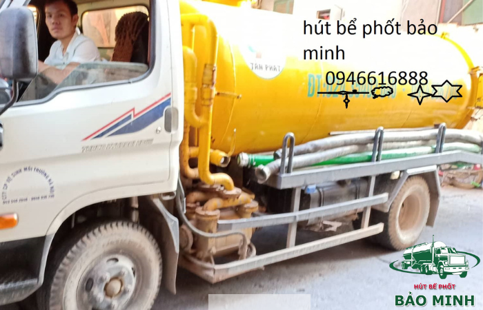 công ty thông tắc cống tại Long Biên