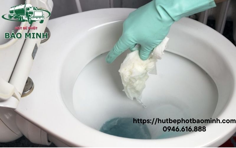 Báo giá thông tắc bồn cầu