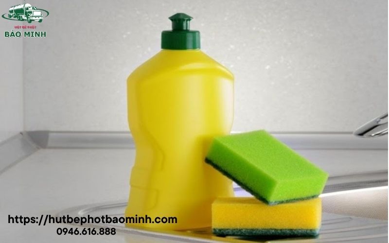 Dịch vụ thông tắc vệ sinh