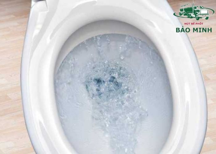 Mẹo thông tắc bồn cầu