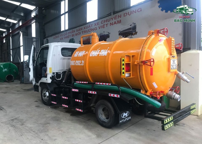 Tìm Hiểu Về Dịch Vụ Hút Bể Phốt Tại Hà Nam