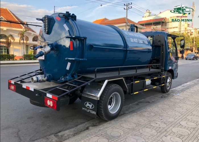 Kinh nghiệm sử dụng dịch vụ hút bể phốt hiệu quả cho khách sạn