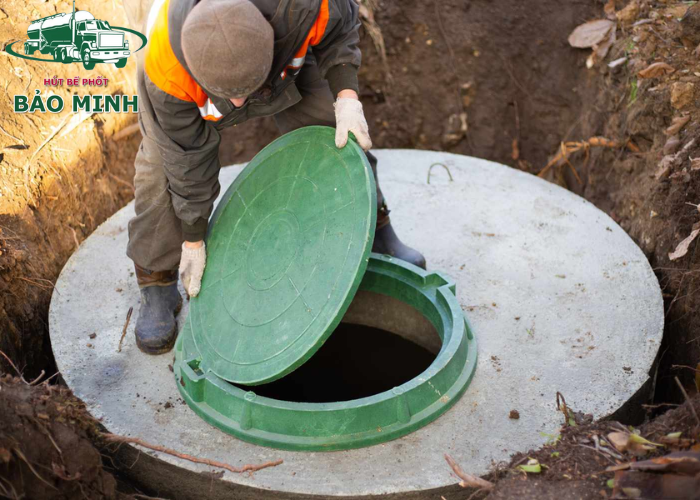 Dịch vụ hút bể phốt Hà Nam uy tín, phí thấp
