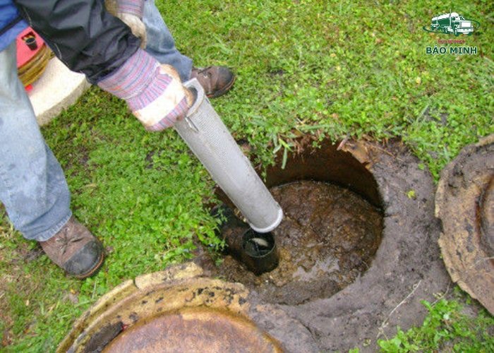 Kinh nghiệm sử dụng dịch vụ hút bể phốt hiệu quả