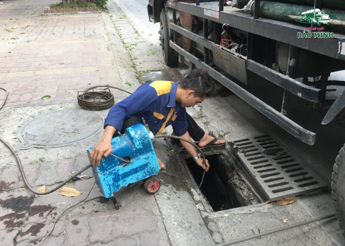 Một số câu hỏi thường gặp về dịch vụ hút bể phốt tại nhà