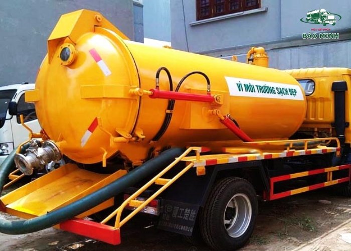 Hỏi đáp về dịch vụ nạo vét hố ga tại Hà Nam