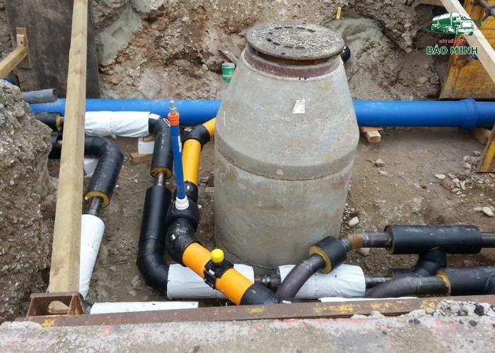 Các lưu ý khi sử dụng dịch vụ sửa chữa đường ống thoát nước