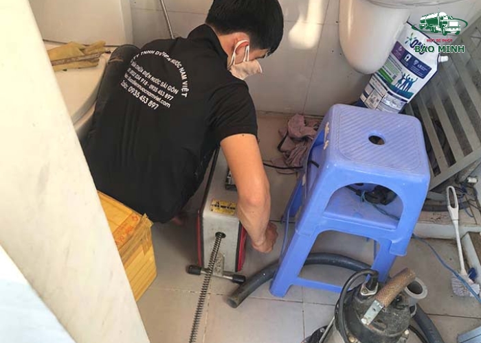 Nguyên nhân và cách khắc phục tắc nghẽn cống