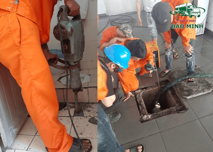 hut ham cau tai bac giang (3)