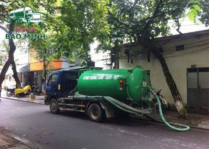 hút bể phốt gia lâm (2)