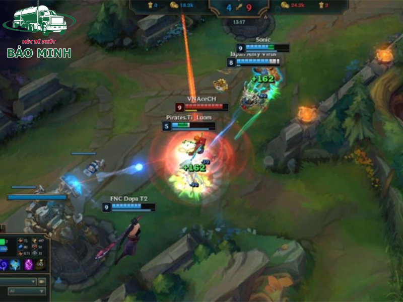 Acc Liên Minh Miễn Phí (4)