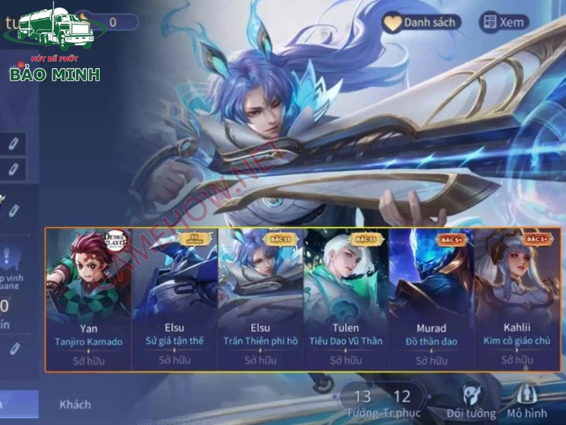 Acc Liên Quân Miễn Phí (5)