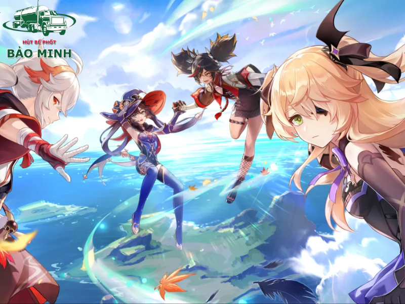 Acc Mihoyo miễn phí (1) Acc Mihoyo miễn phí (1)