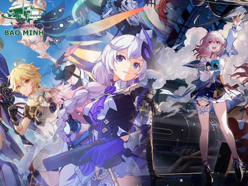 Acc Mihoyo miễn phí (4) Acc Mihoyo miễn phí (4)