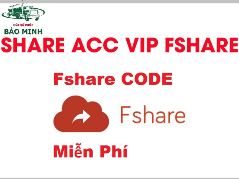 Acc Vip Fshare.vn miễn phí