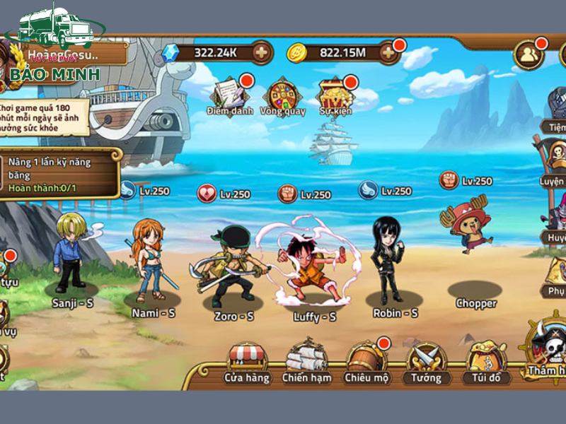 Nick Hải Tặc Miễn Phí (1)