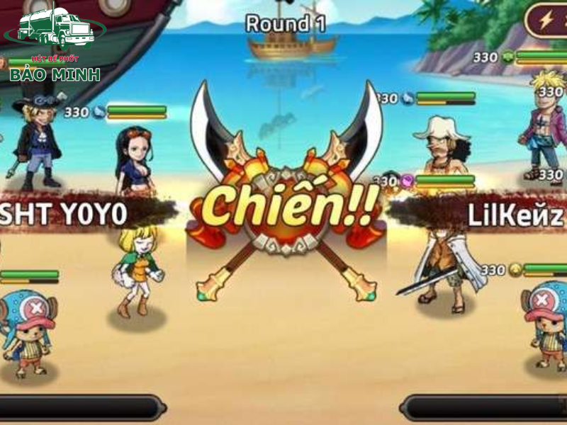 Nick Hải Tặc Miễn Phí (2)