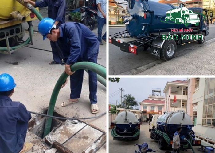 hút bể phốt ở từ sơn (1)