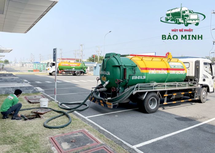 hút bể phốt ở từ sơn (4)