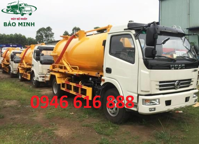 thi công hút bể phốt tại bắc ninh