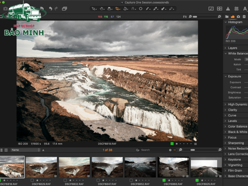 Tài Khoản Lightroom Full Màu Miễn Phí (1)