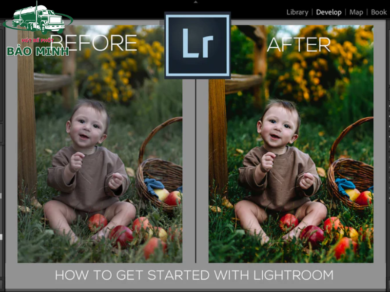 Tài Khoản Lightroom Full Màu Miễn Phí (2)