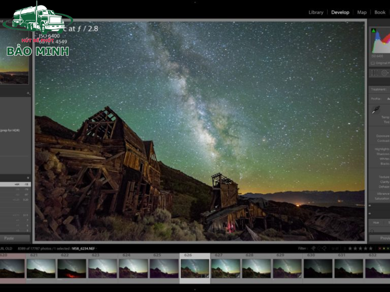 Tài Khoản Lightroom Full Màu Miễn Phí (4)