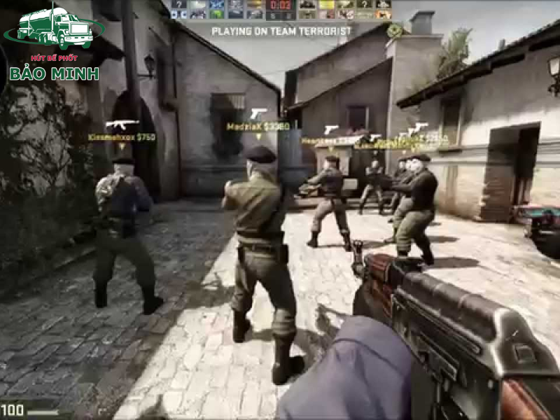 Tặng Acc CSGO Prime miễn phí  (1)