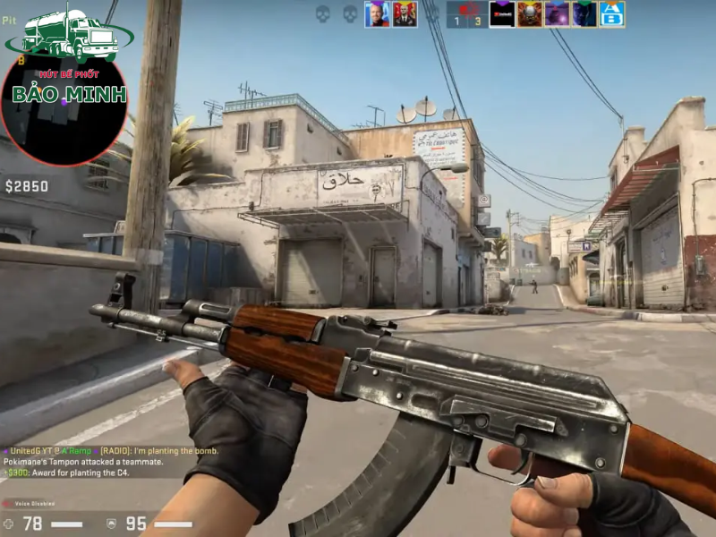 Tặng Acc CSGO Prime miễn phí  (3)