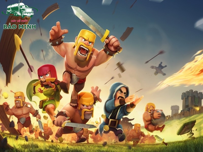 Tặng Acc Clash of Clan miễn phí (5) Tặng Acc Clash of Clan miễn phí (5)