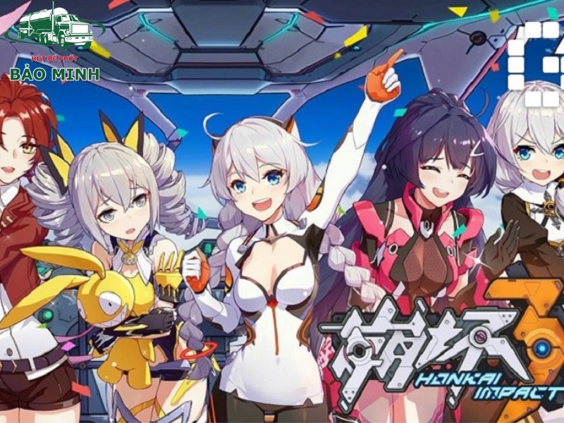 Tặng Acc Honkai Impact 3 miễn phí (1) Tặng Acc Honkai Impact 3 miễn phí (1)