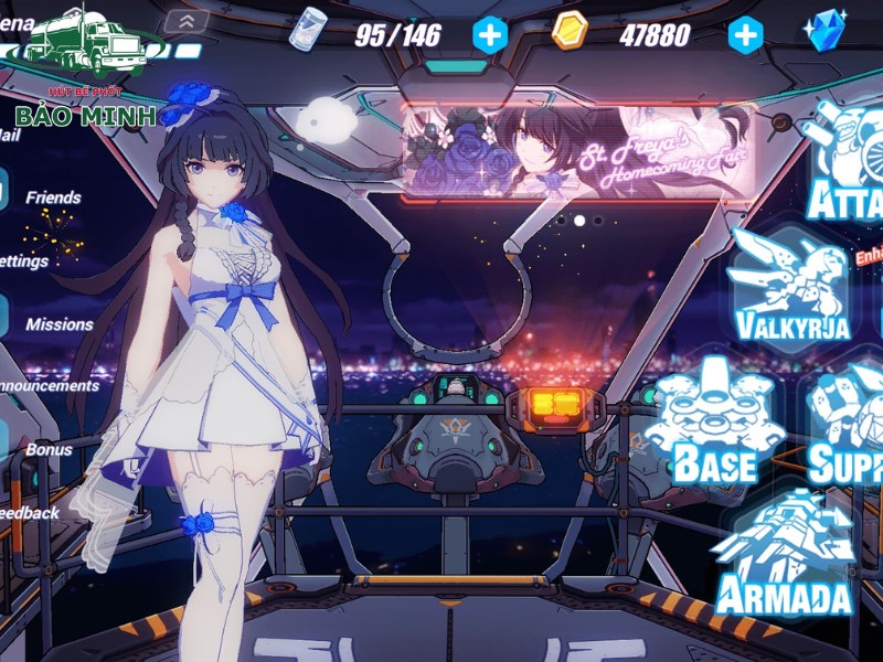 Tặng Acc Honkai Impact 3 miễn phí (3) Tặng Acc Honkai Impact 3 miễn phí (3)