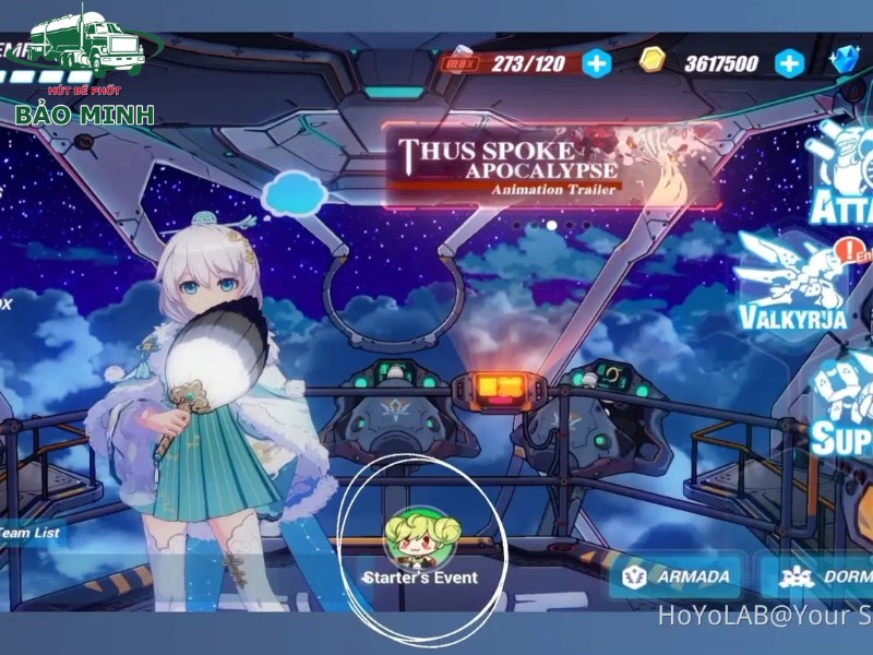 Tặng Acc Honkai Impact 3 miễn phí (4) Tặng Acc Honkai Impact 3 miễn phí (4)