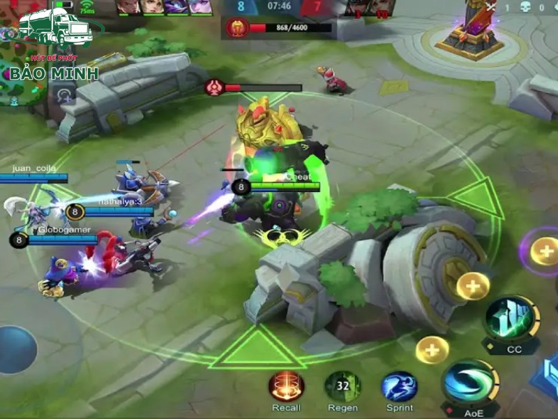 Tặng Acc Mobile Legends VIP miễn phí