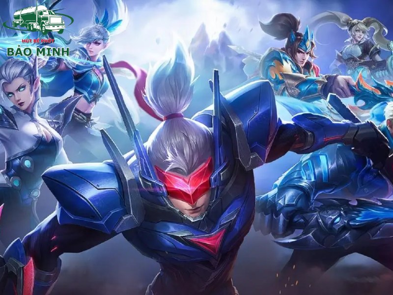 Tặng Acc Mobile Legends VIP miễn phí (4)