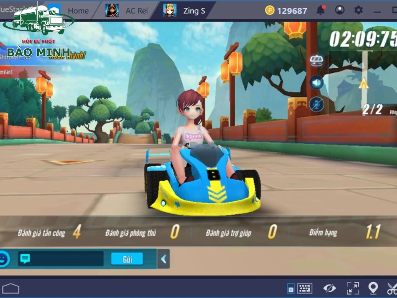 Tặng Acc Zing Speed mobile miễn phí (3)