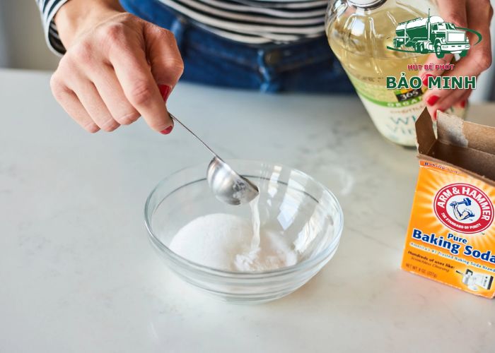 cách thông cống tại nhà ở Hà Nội (2)