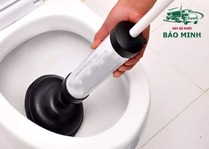 cách thông cống tại nhà ở Hà Nội (4)