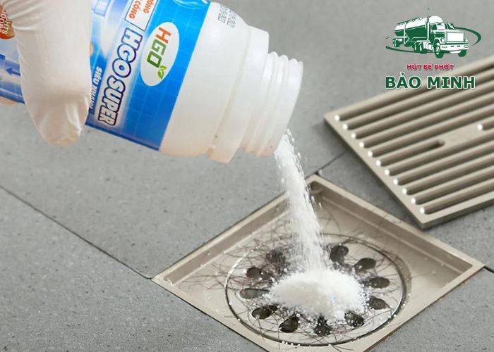 cách thông cống tại nhà ở Hà Nội (6)