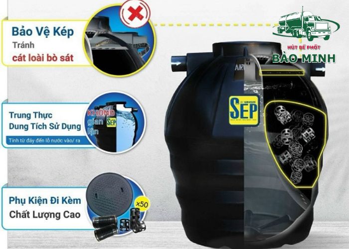 Bể phốt nhựa 1000L giá bao nhiêu (4)