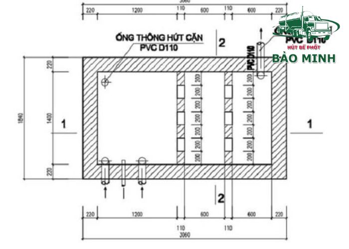 Hầm cầu gia đình bao nhiêu khối (5)