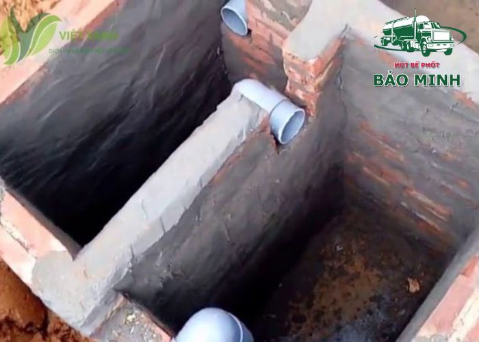 Hố xí 2 ngăn là gì Hố xí 2 ngăn là gì