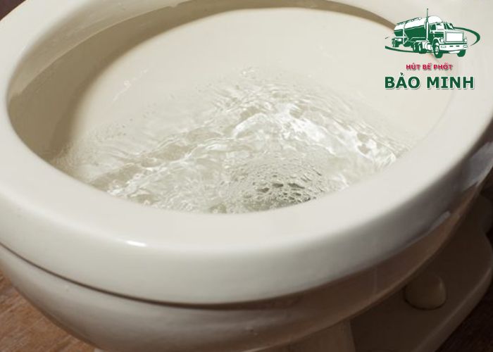 Làm sao biết bể phốt đầy (5) Làm sao biết bể phốt đầy (5)