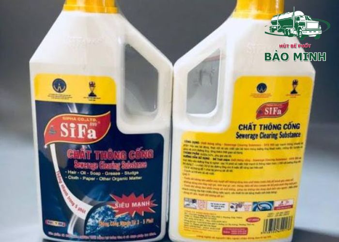 cách thông tắc cống tại nhà (5) cách thông tắc cống tại nhà (5)