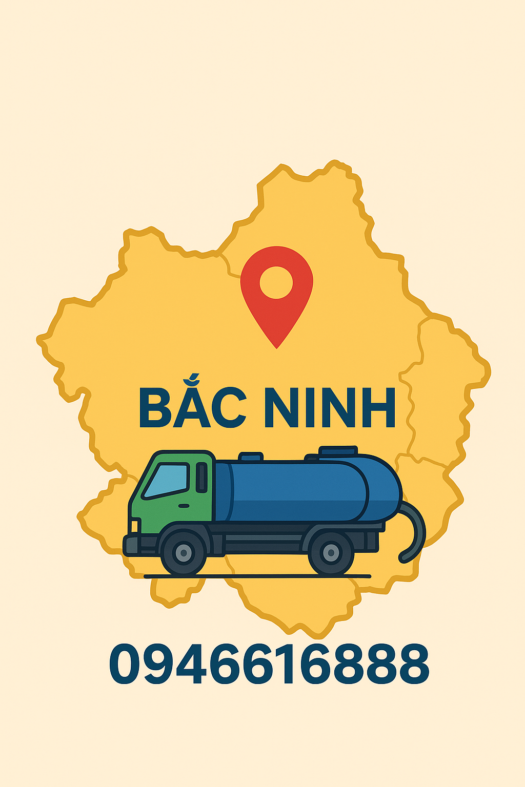 dv hút bể phốt tại bắc ninh