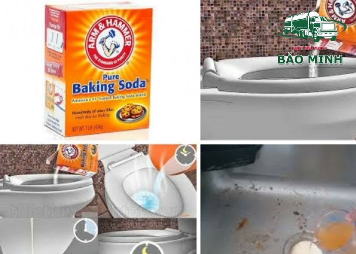 mẹo thông cống bằng baking soda (4)