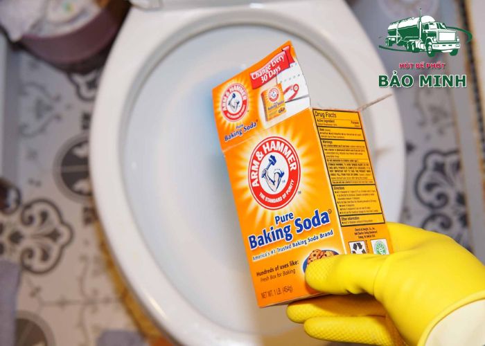 mẹo thông cống bằng baking soda (5)