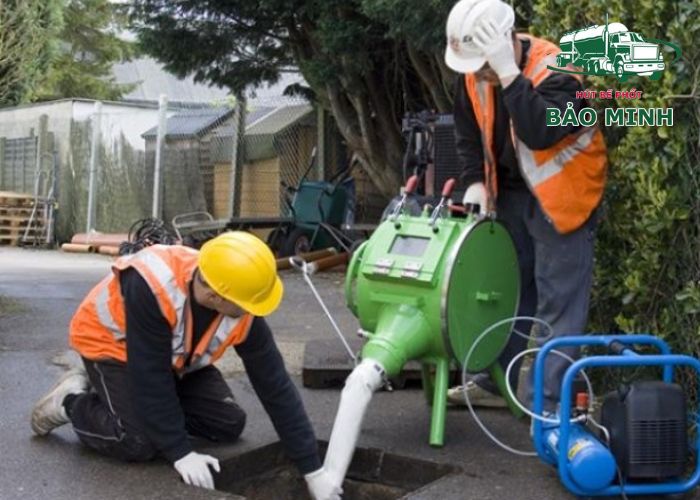 thông cống Ba Đình (2)