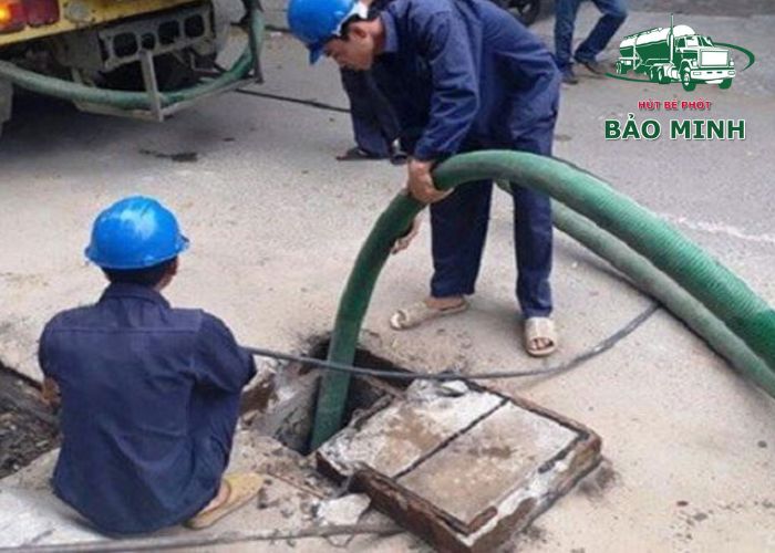 thông cống Hoàn Kiếm (2)